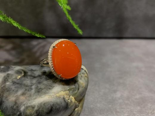 【御珠宫坊】南红戒指 商品图5