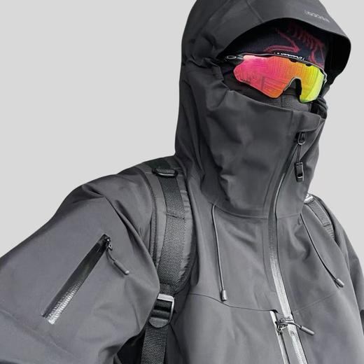 软壳冲锋衣PRO001（春秋款） 商品图0