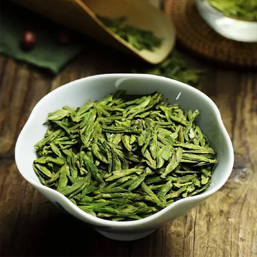 【秒杀简易包装介意慎拍】2025年金中茶狮峰龙井茶70g（散装） 商品图0