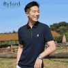 疯抢中！！【英国百年奢牌 始于1919】百富Byford商务休闲短袖POLO衫 凉爽透气 时尚百搭（男女同款） 商品缩略图0