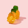 阿麦斯 菠萝水果爆汁软糖 65g/袋 商品缩略图2
