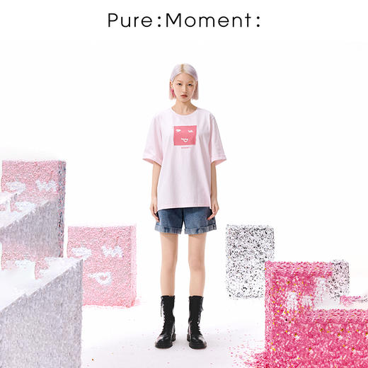 【商场同款】麦檬夏薄T恤4E5201021 商品图1