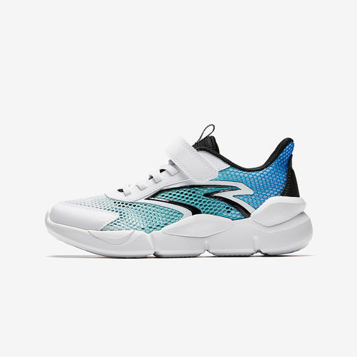 【基础跑】安踏儿童男大童跑步系列夏季款跑鞋312525575 商品图1