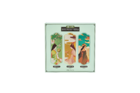 【宜昌】十字森林昭君系列香氛护手霜套盒豆蔻梢头30g+汉宫秋月30g+北雁思归30g