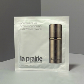 【无盒特价】La Prairie 莱珀妮贵妇黄金面膜10片装