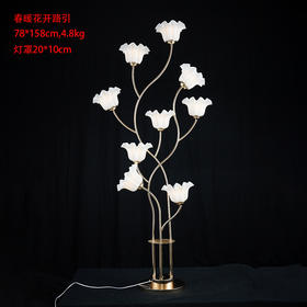 春暖花开路引（运费自理）