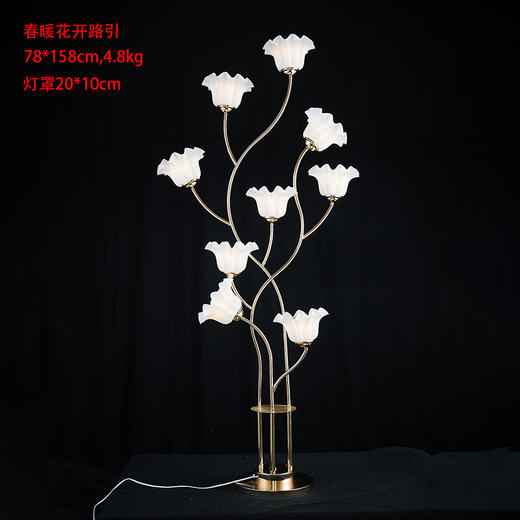 春暖花开路引（运费自理） 商品图0