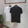 纯色短袖T恤男夏季商务休闲翻领polo衫上衣   FL-3002* 商品缩略图1