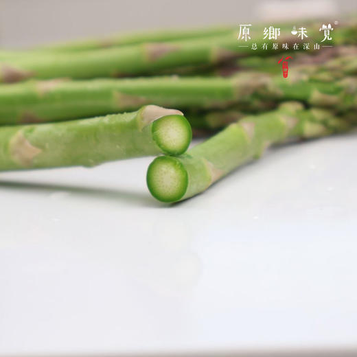 【预售，预计4.6日开始发货】露天生态芦笋（基地直发-顺丰包邮）|1kg/件，来自山东菏泽，生产者：孙喜梅【合作生产，公平贸易】 商品图8