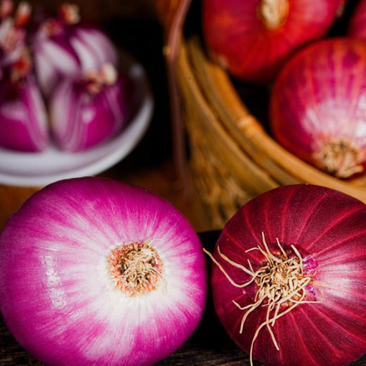 东南亚稀有品种 · 缅甸进口迷你小玉葱 商品图4