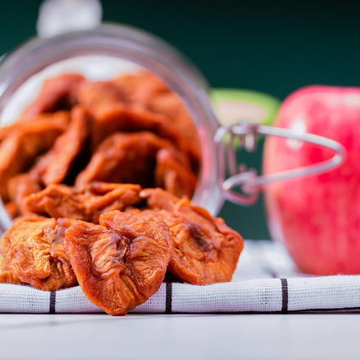 新边界 阿克苏苹果干 500g 商品图2