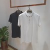 纯色短袖T恤男夏季商务休闲翻领polo衫上衣   FL-3002* 商品缩略图0