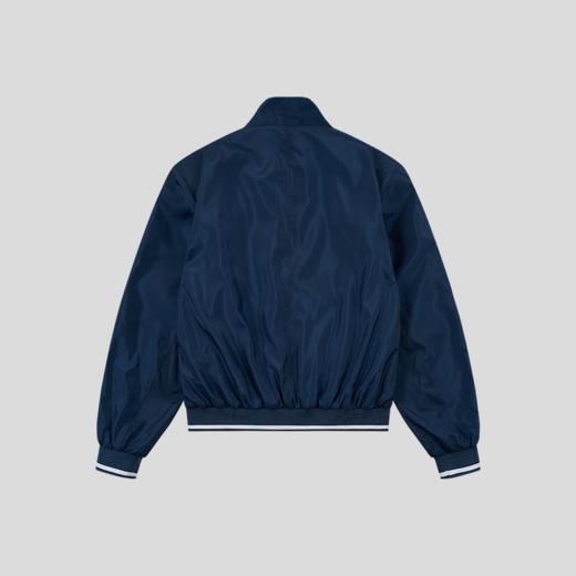 GOODBAI 粗体23 logo撞色印花翻领拉链外套 商品图4