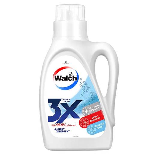 威露士抗菌有氧洗衣液薰衣草3L 商品图0