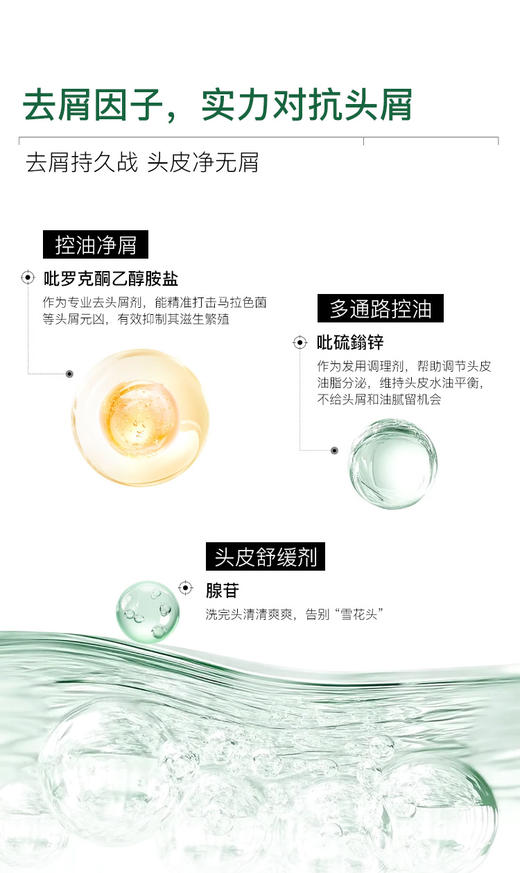 专业头屑吸尘器韩水仙头屑宁头皮素 商品图10