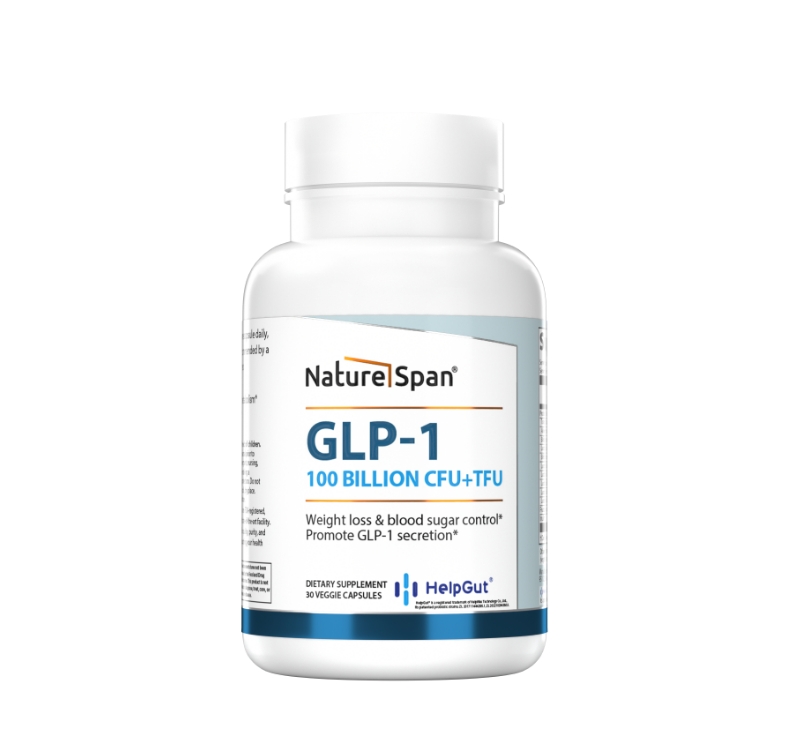 GLP-1 复合益生菌体重管理胶囊  NATURESPAN倍能适