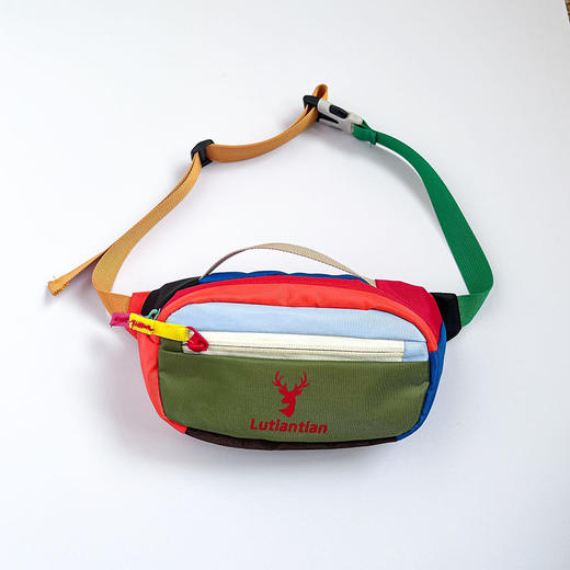 2025炙热春夏，儿童包包新款，撞色时尚斜挎包，爆款即热卖！ 商品图6