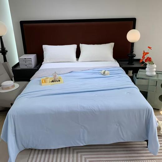 【“冰淇淋”凉感 软糯丝滑舒适】 黑科技冰激凌凉感丝 夏凉被 商品图4