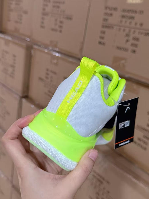 正品🔥奥地利百年老品牌！海德HEAD春夏季真爆女士运动鞋
超值牛货捡漏‼️今日硬货推荐

尺码:36-40码，标准
包装:原盒
材料:网面
大底:真爆➕橡胶 商品图8