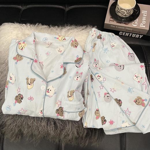 春云飘飘，梦回学院，心悦长风。甜美可爱，夏花如画，温柔家居。 商品图12