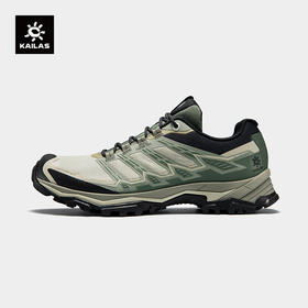Kailas凯乐石 户外运动 男款低帮防水徒步鞋(远征-5 FLT)
