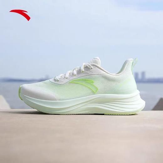 【36断码】安踏轻质透气入门级跑步鞋女2025夏季新款轻便运动鞋子 122525523【无货退款】 商品图0