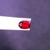 1ct刻面红宝石裸石 商品缩略图2
