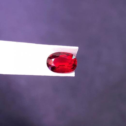 1ct刻面红宝石裸石 商品图2