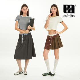 对面duimian-星星短袖圆领正肩