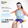 fx-【冰皮5代】咕噜日记童装儿童凉感短袖男女童撞色T恤25夏季排汗衣PXT2548 商品缩略图4