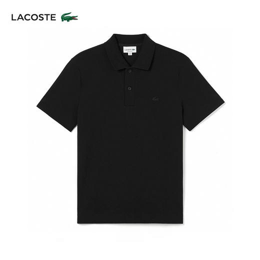LACOST* 轻薄速干的🐊男士经典Polo衫 商品图9