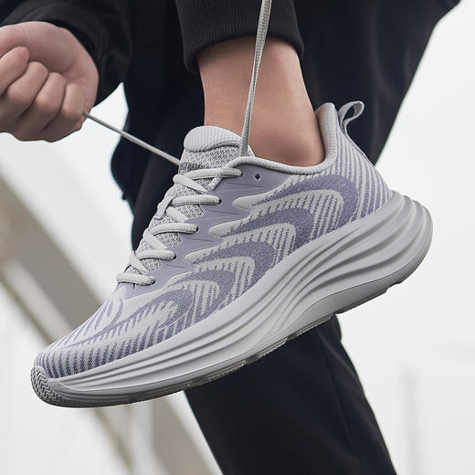 灵动系列2.0缓震厚底休闲运动鞋 男女同款 商品图3