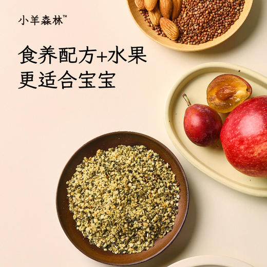 7折！婴标「火麻仁西梅泥」一袋温和清畅 先润后通 此批次效期至2026-04-27 商品图2