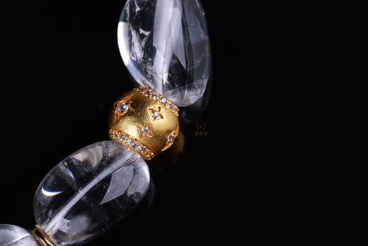 【七彩梦想】白水晶流苏手串-ZX2503061 商品图6