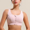 跃牌【安琪拉系列】新款高强度防震聚拢大码运动内衣跑步健身服瑜伽文胸女WXM183 商品缩略图6