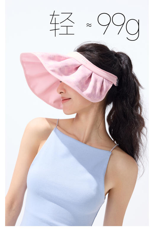 蕉下女士贝壳防晒帽-防晒系列】LYX 商品图4