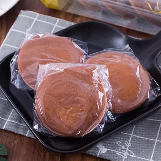 日吉制果红豆陷铜锣烧300g/050591 红豆夹心入口软糯香甜 商品图1