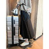 新年折扣 2504303   川久**经典 黑色，伞裙～ 显瘦 商品缩略图5