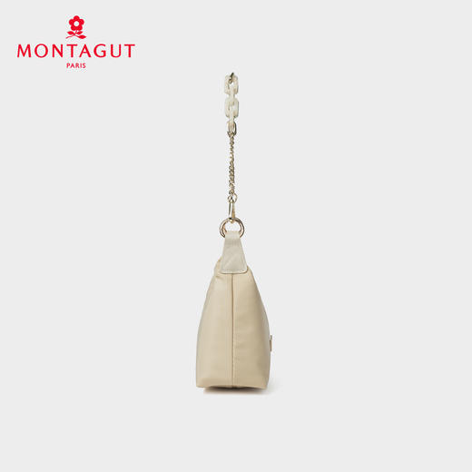 梦特娇2025夏季女包新品休闲单肩包织物运动包 商品图2