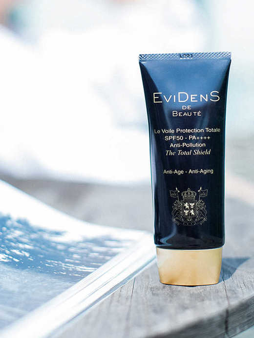 【保税仓】EviDens伊菲丹三重胶原全面隔离防晒霜50ml（效期26.10-27.7随机发） 商品图2