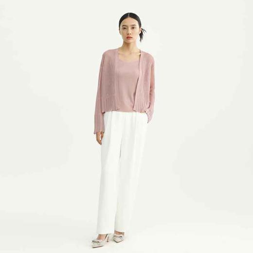 戴布拉芬针织背心L28B338 商品图0