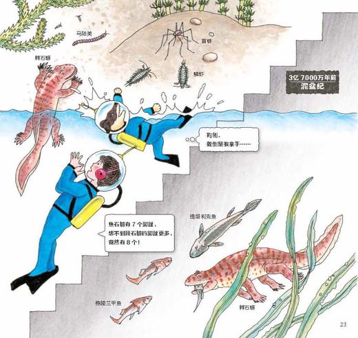 《地球的阶梯》 商品图6