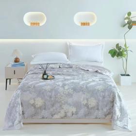 夏维怡2025新款夏被 莱赛尔蚕丝夏凉被