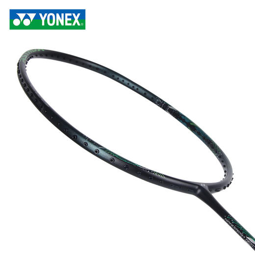 YONEX尤尼克斯羽毛球拍单拍yy全碳素纤维轻灵活天斧进攻型疾光速度型 AXBKEX天斧玄黑 NFWEX疾光皓白 商品图4