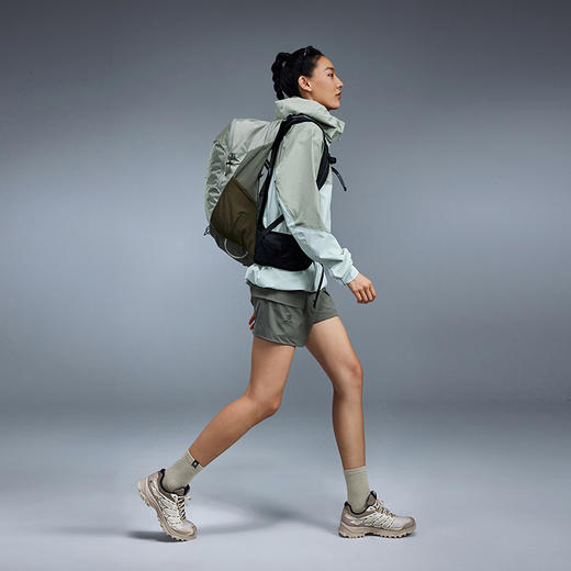 Kailas凯乐石 户外运动 女款低帮防水徒步鞋(远征-5 FLT)KS2432235【Z】 商品图1