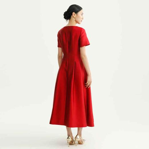 戴布拉芬连衣裙L28B517 商品图2