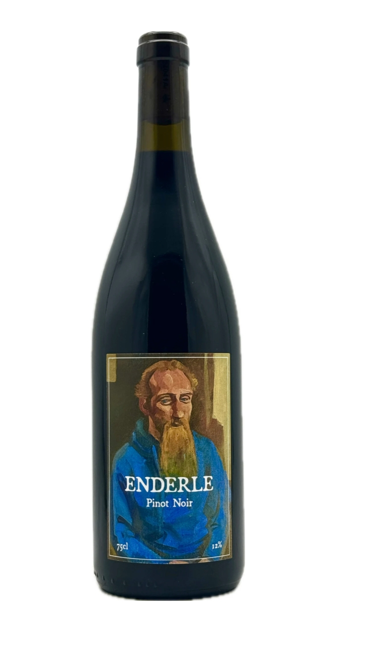 Sven Enderle Pinot Noir大胡子斯温酒庄黑皮诺红葡萄酒2022会员价480