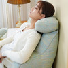 粉笔画系列升级版颈枕护腰靠床头靠垫软包大靠背卧室榻榻米护腰沙发飘窗护颈枕可拆洗 商品缩略图0