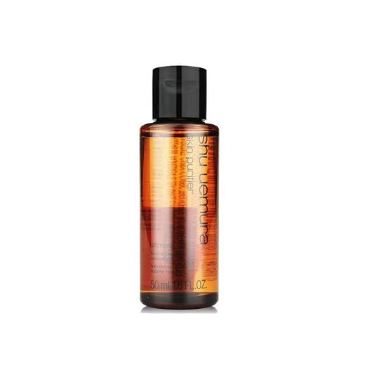 【限时秒杀】植村秀琥珀卸妆油 50ml*3瓶 （3瓶中样=正装150ml ）旅行便携装 -w 商品图5