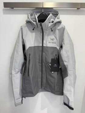 中性款连帽外套003